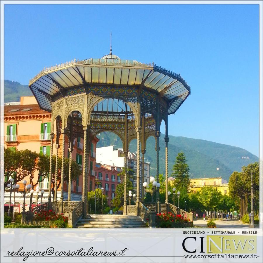 Elisabeth'S Home Castellammare di Stabia Exterior foto